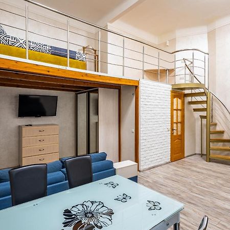 Apartment On Kovzhuna Street Leopoli Esterno foto
