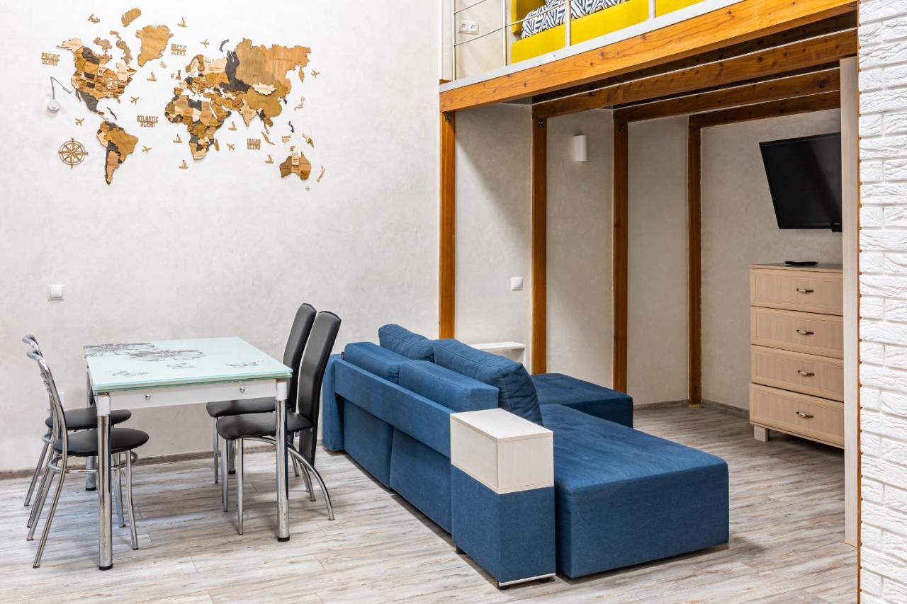 Apartment On Kovzhuna Street Leopoli Esterno foto