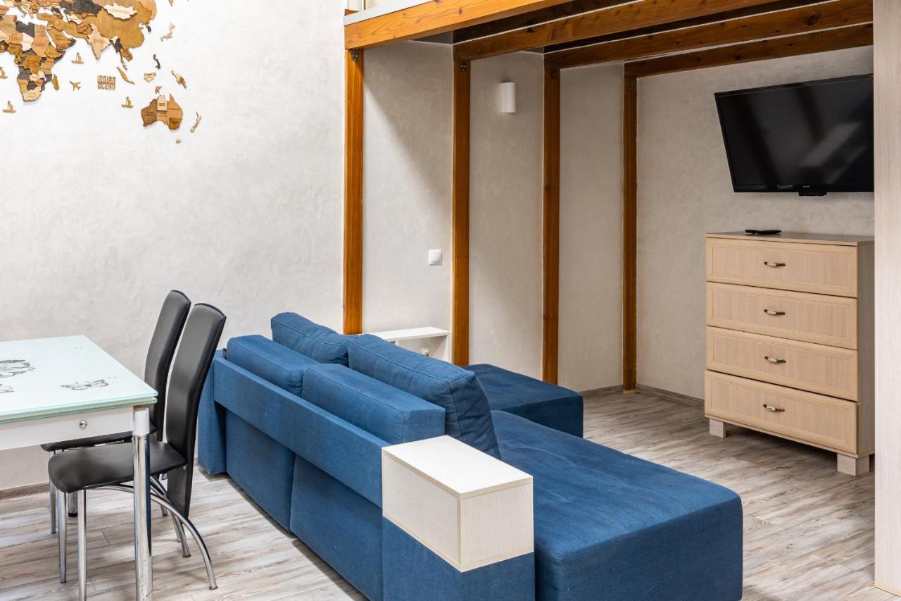 Apartment On Kovzhuna Street Leopoli Esterno foto